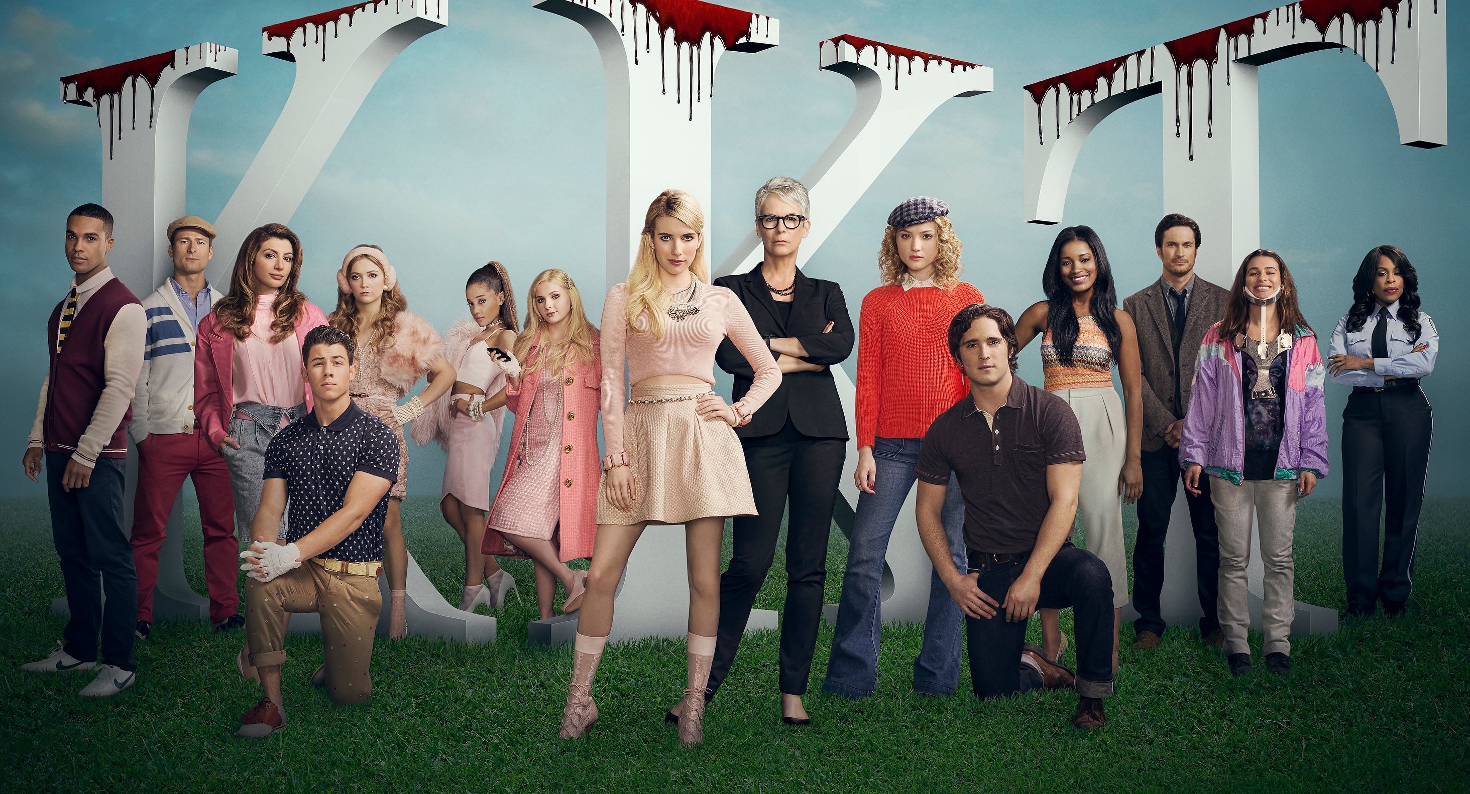 scream queens star