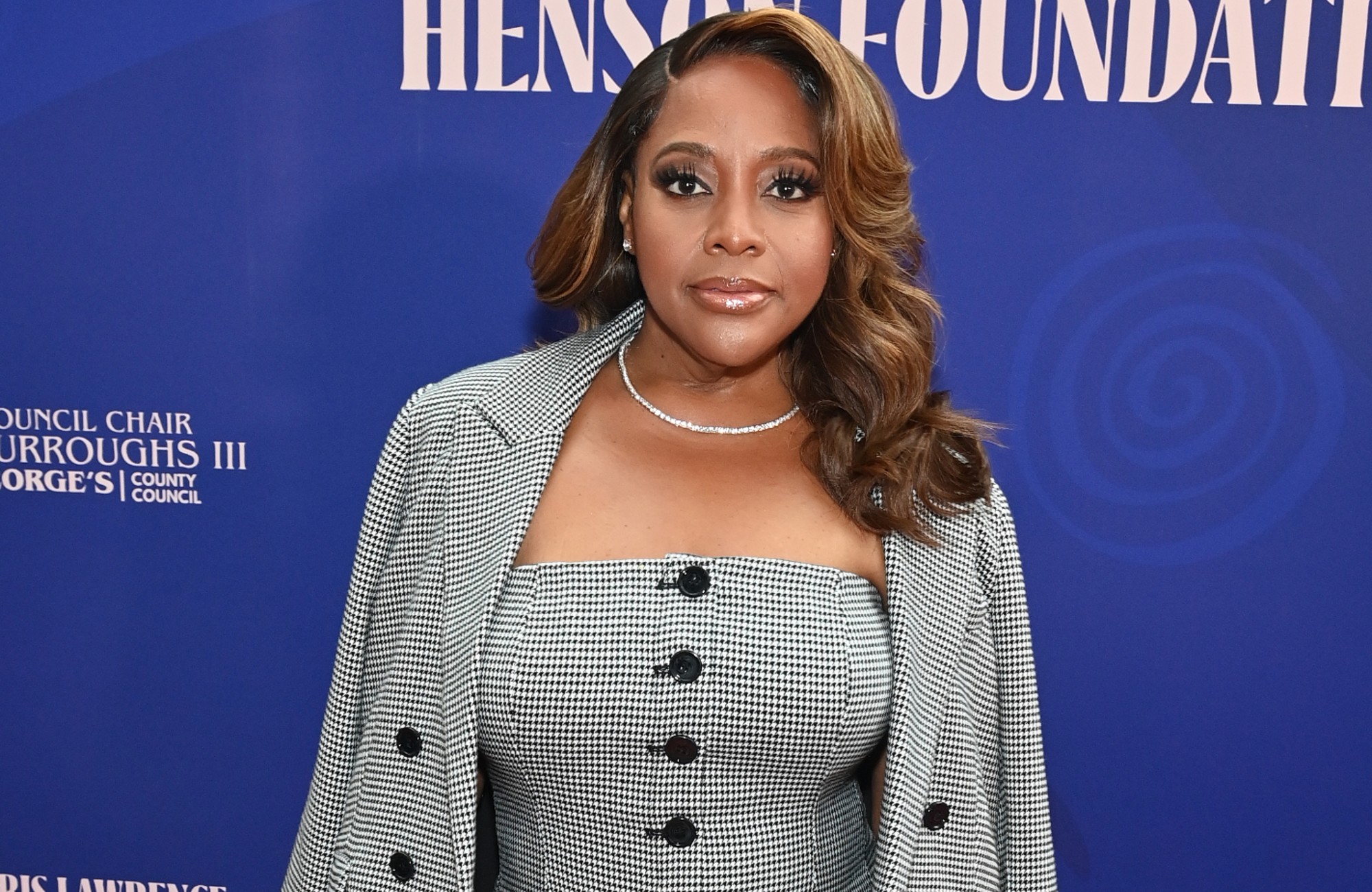 sherri shepherd speaks
