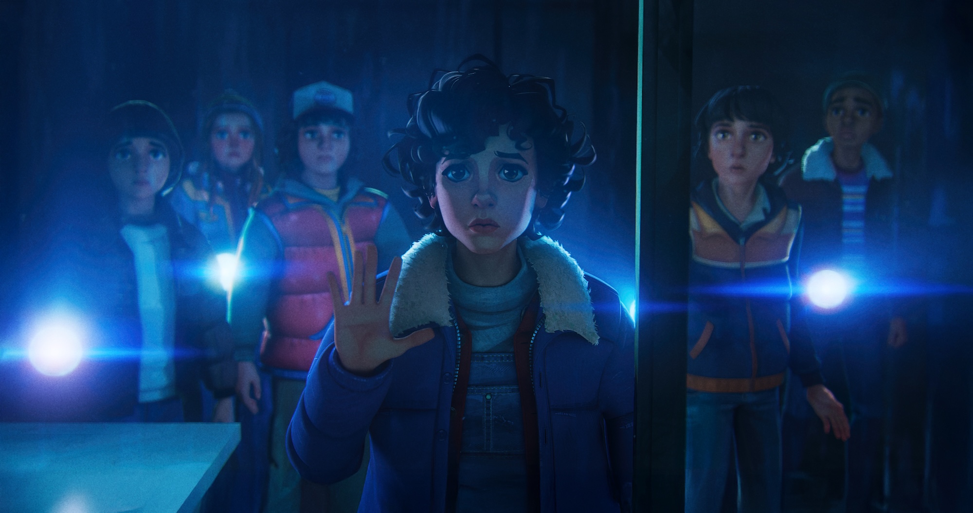 stranger things spinoff