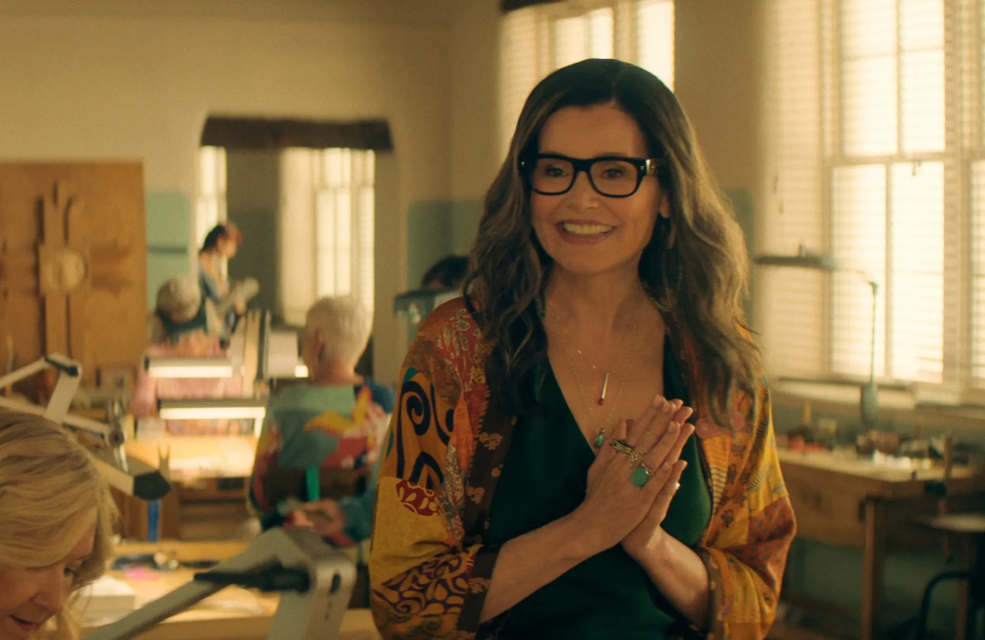 netflix details geena