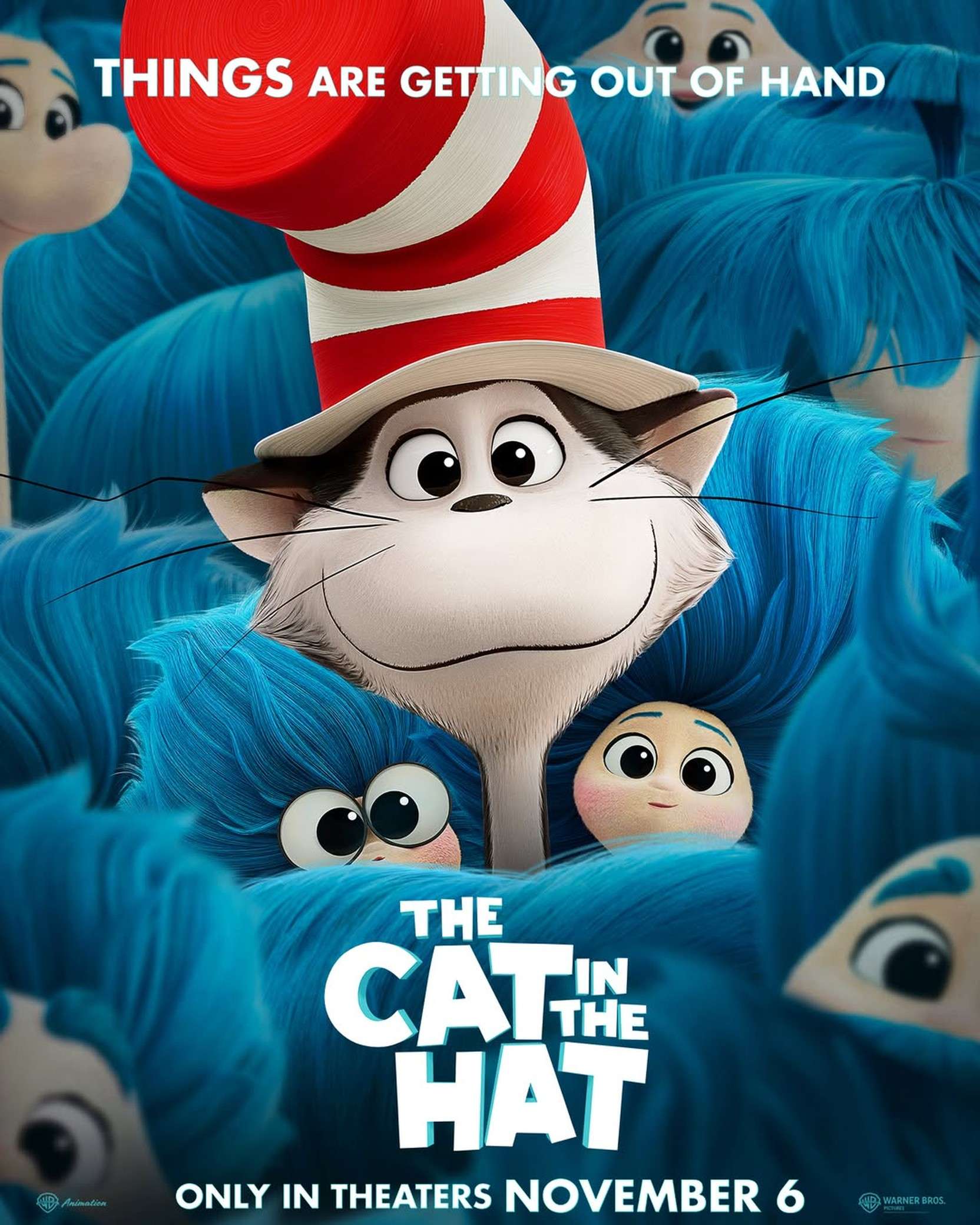 cat hat movie