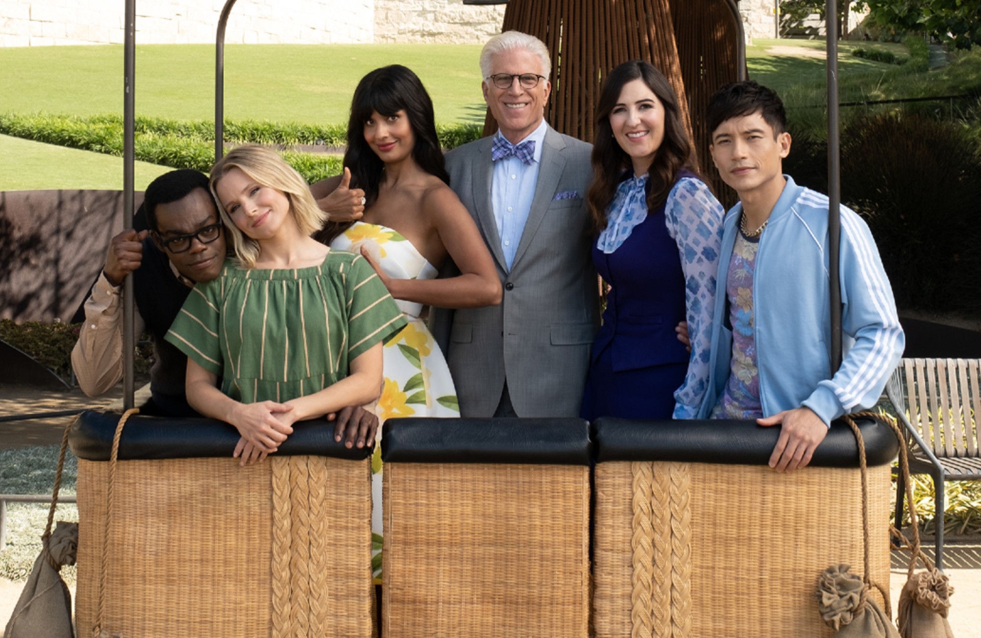 good place alum