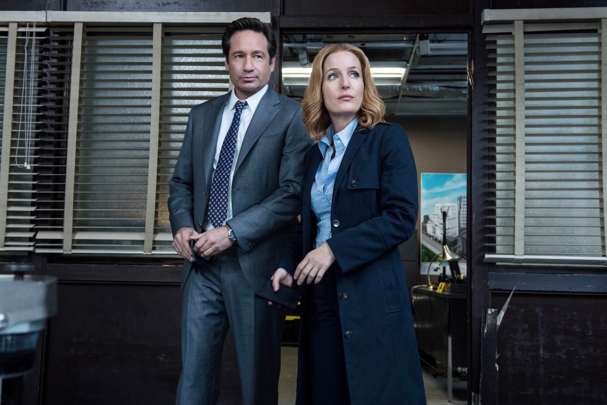 hulu orders xfiles