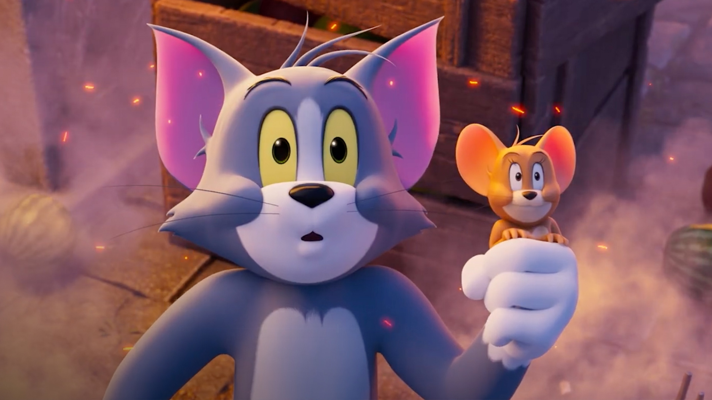 tom jerry movie