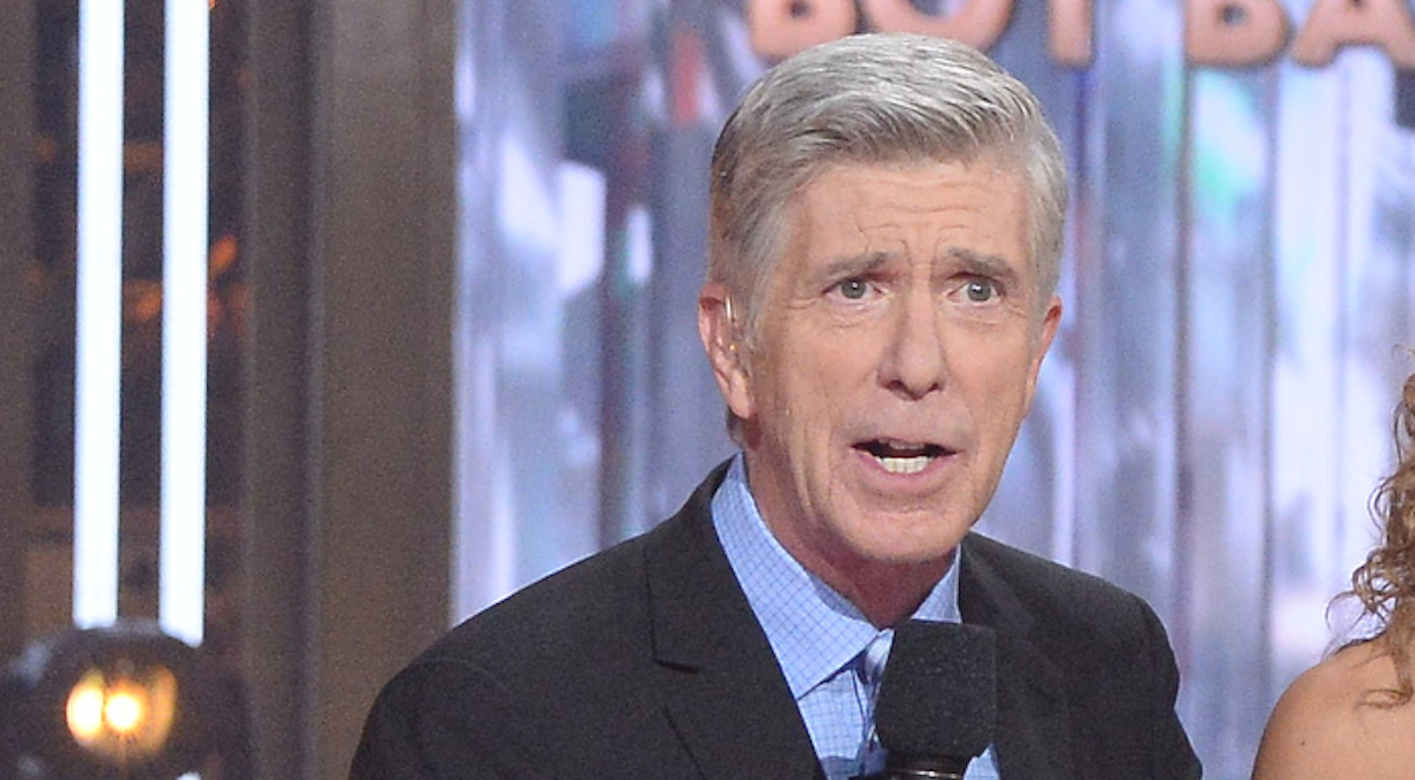 tom bergeron returning