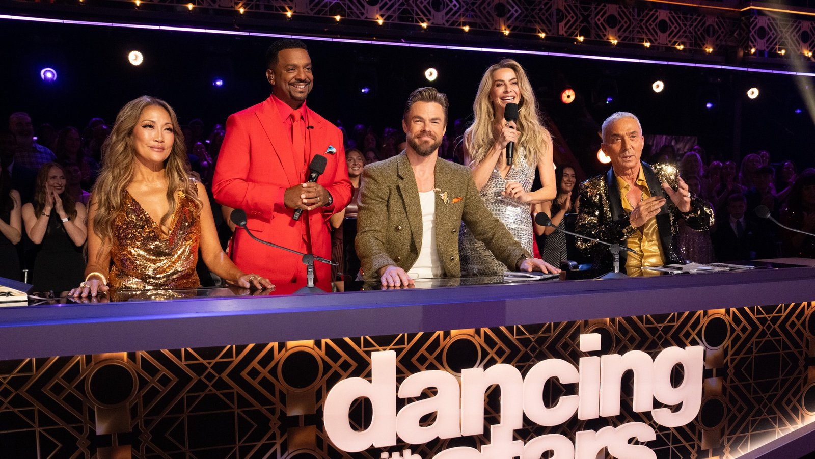 touchdown dancing stars