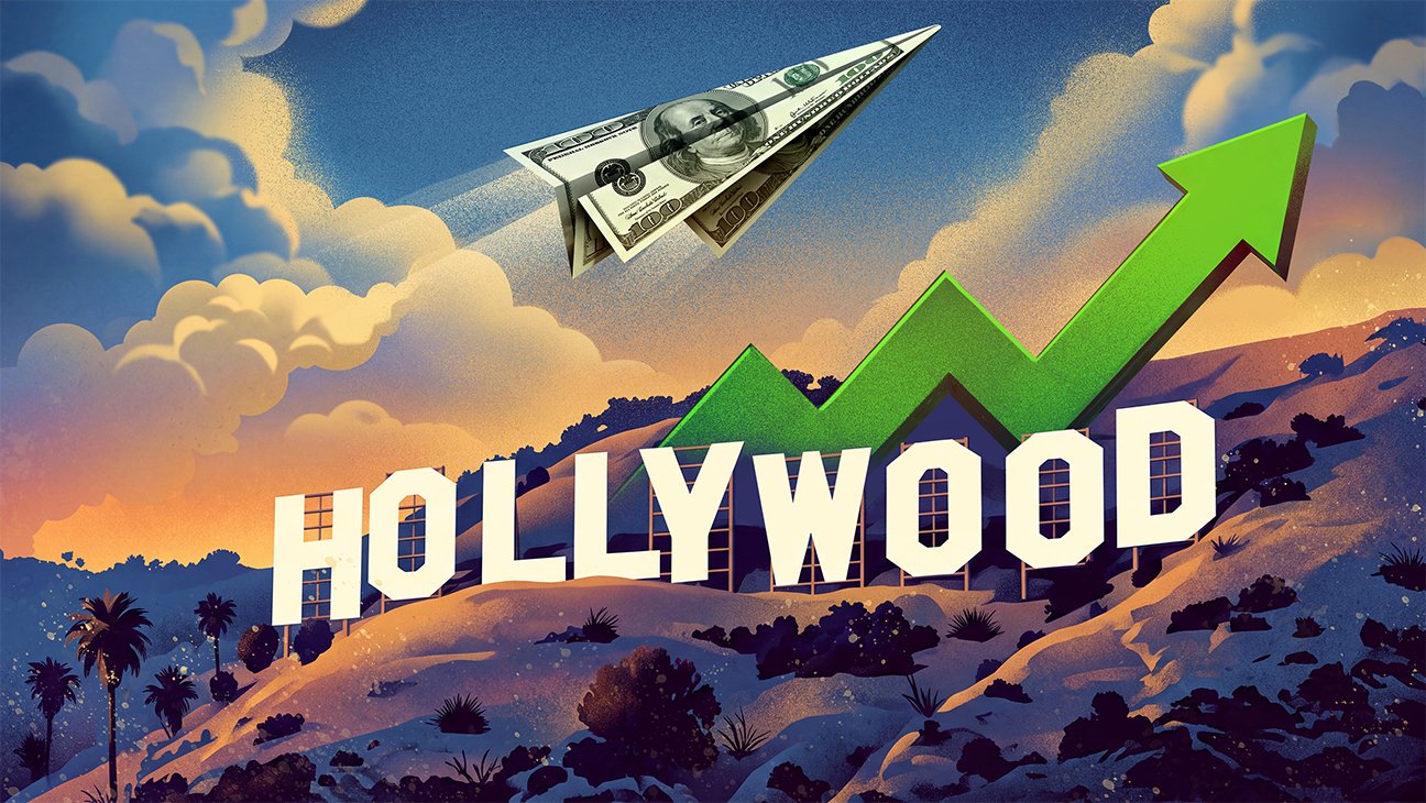 hollywoods super business
