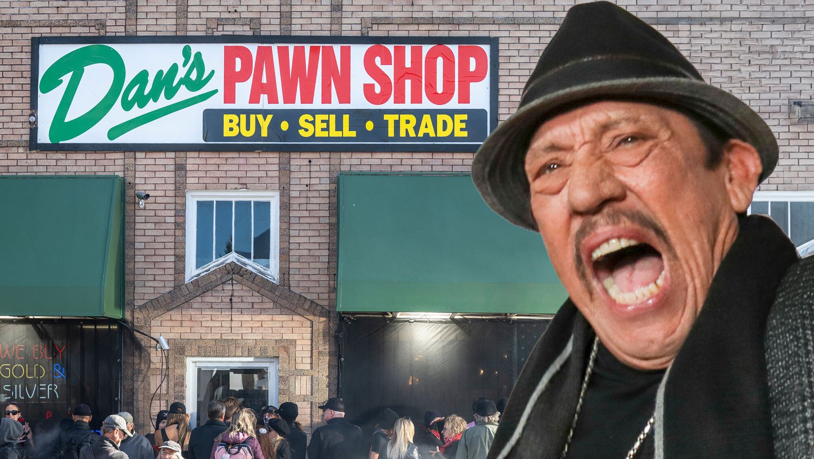 oops danny trejo