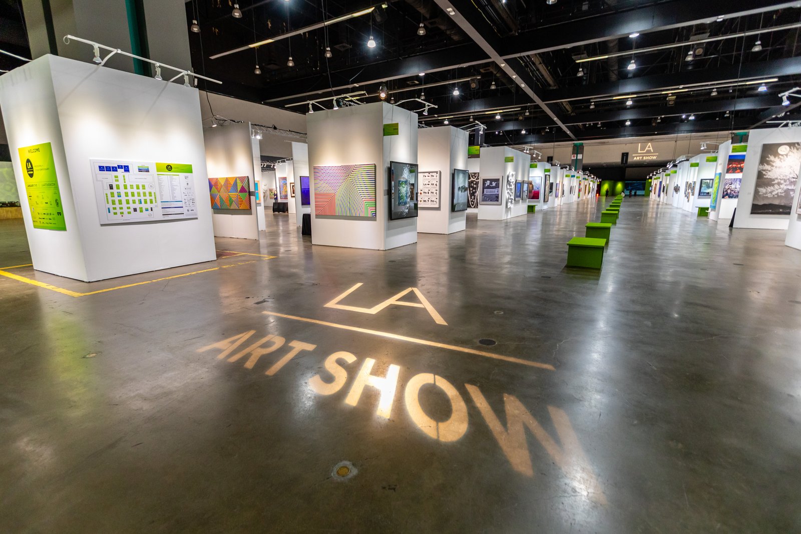 art show unveils