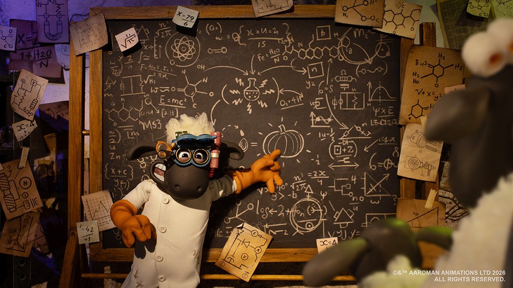aardman keeping animation