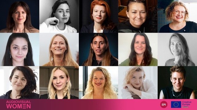 audiovisual women leadership