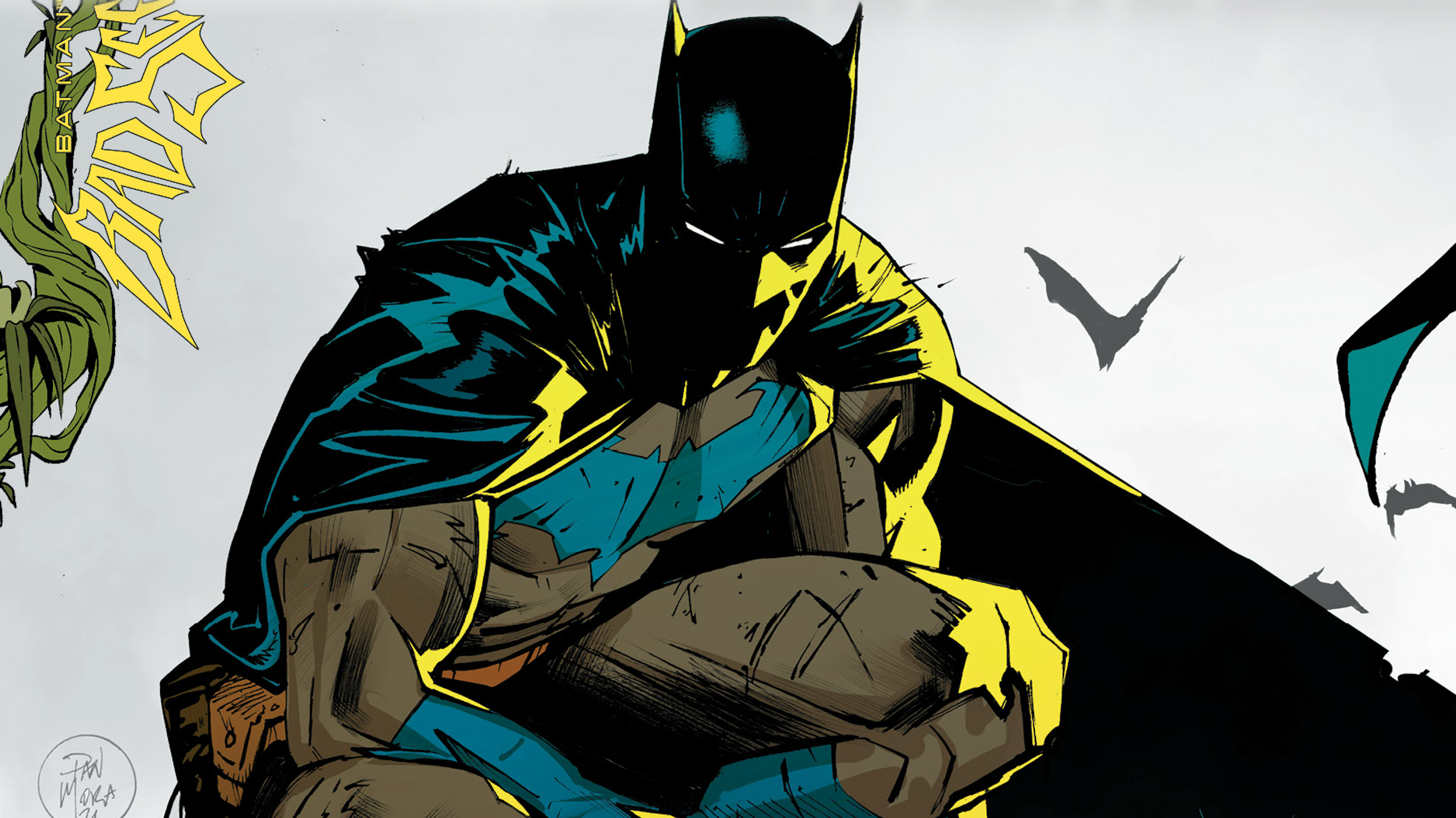 batman villains that