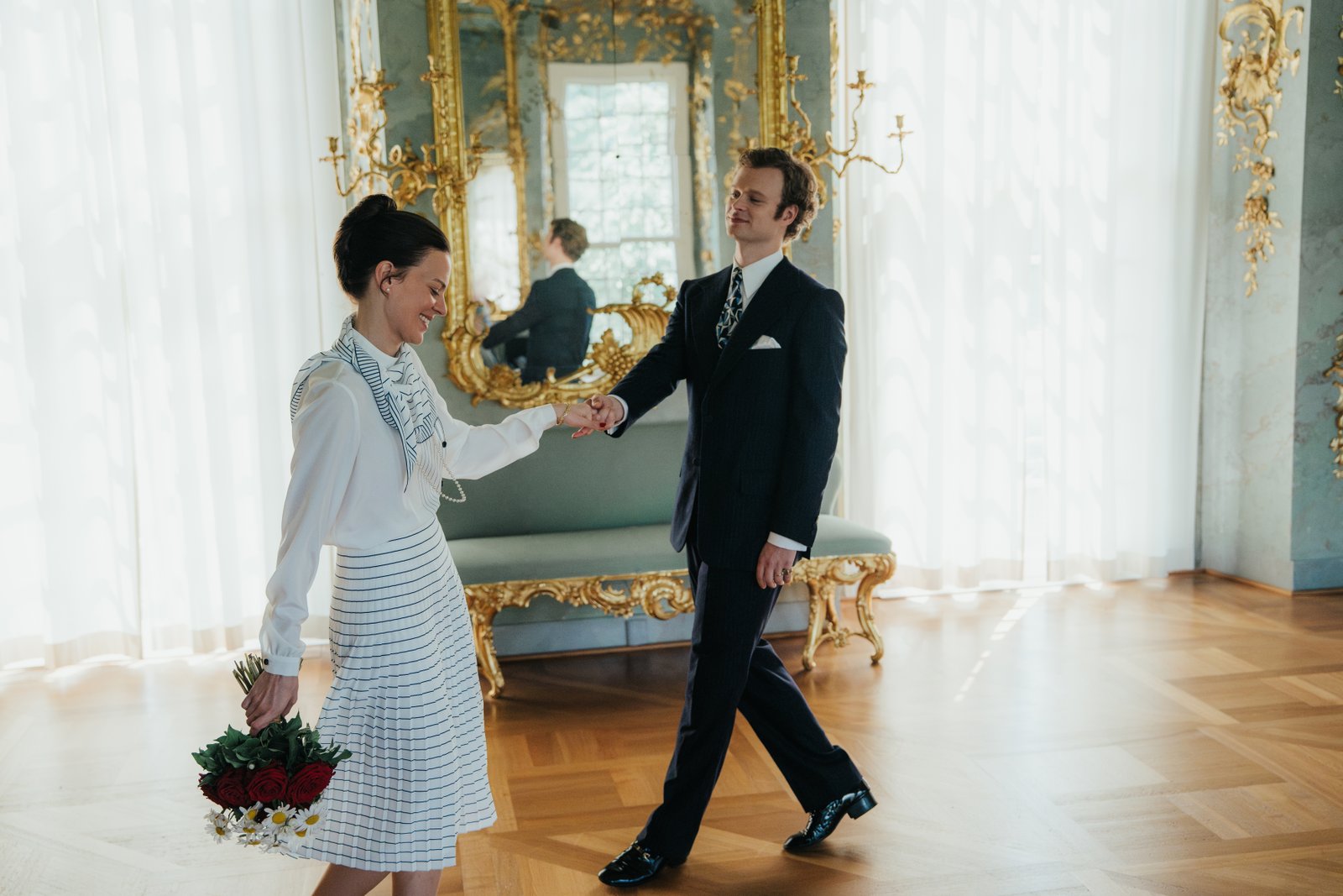 queen silvia ditches