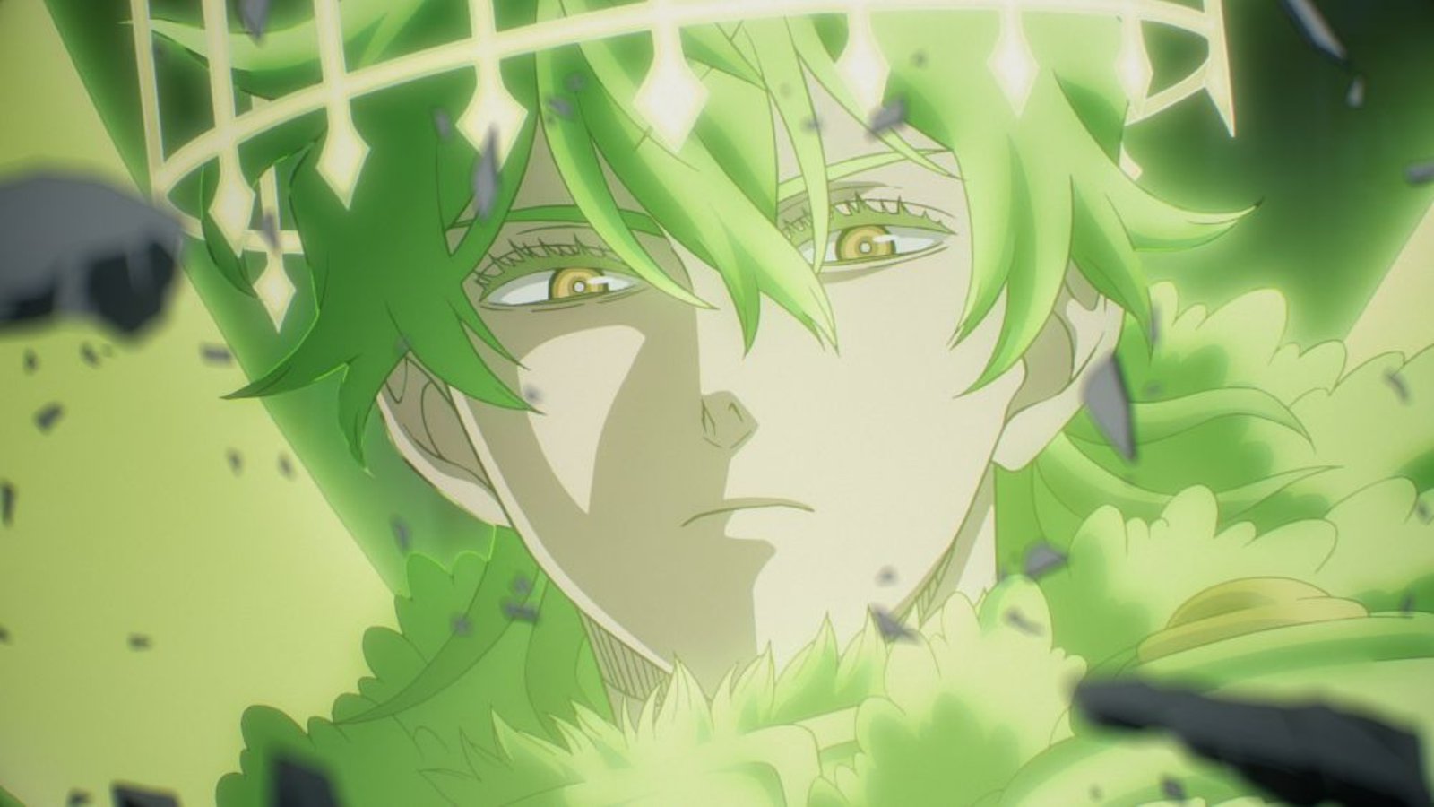 black clover just