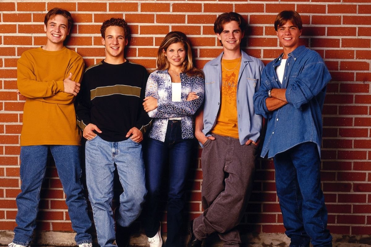 boy meets world