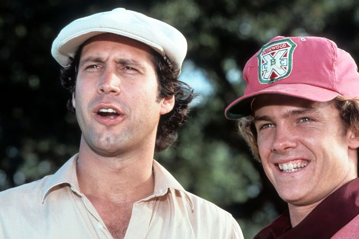 caddyshack star claims