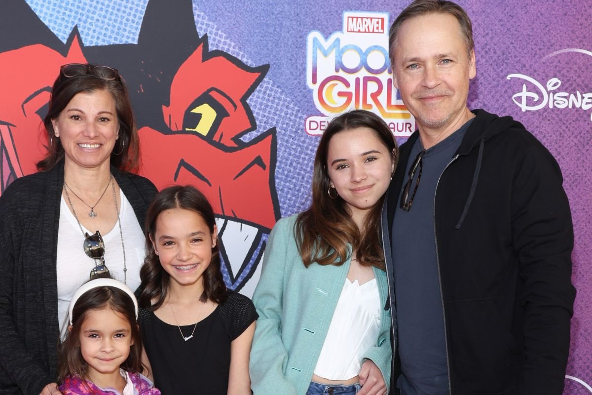 chad lowe shares