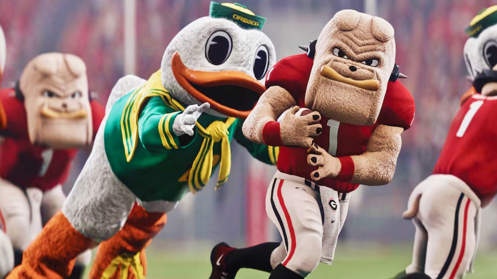 eas college football