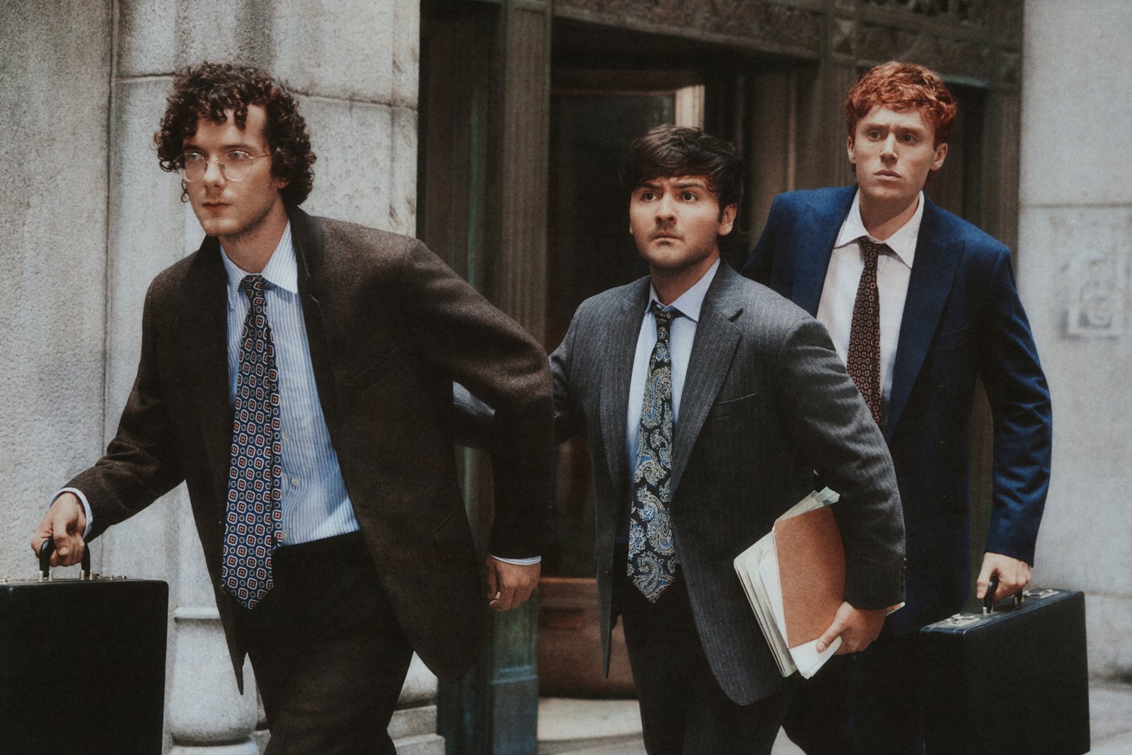 comedy trio please