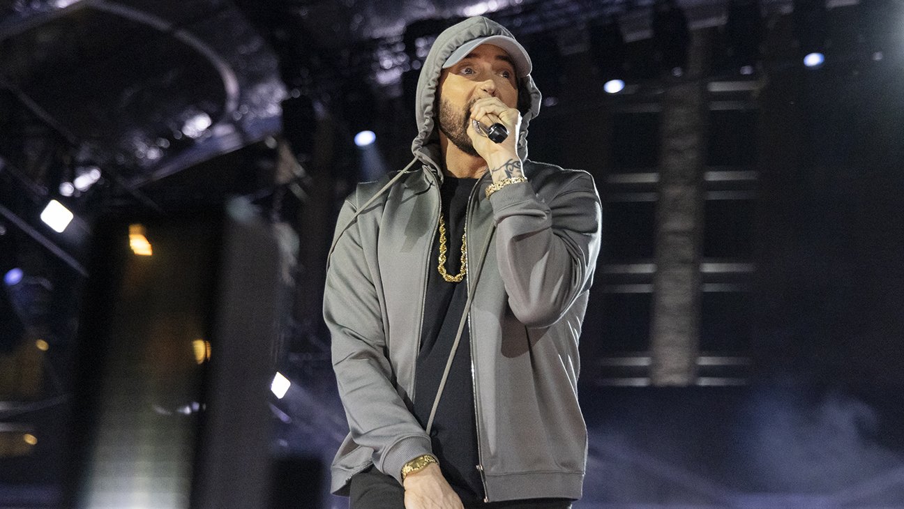 former eminem staffer