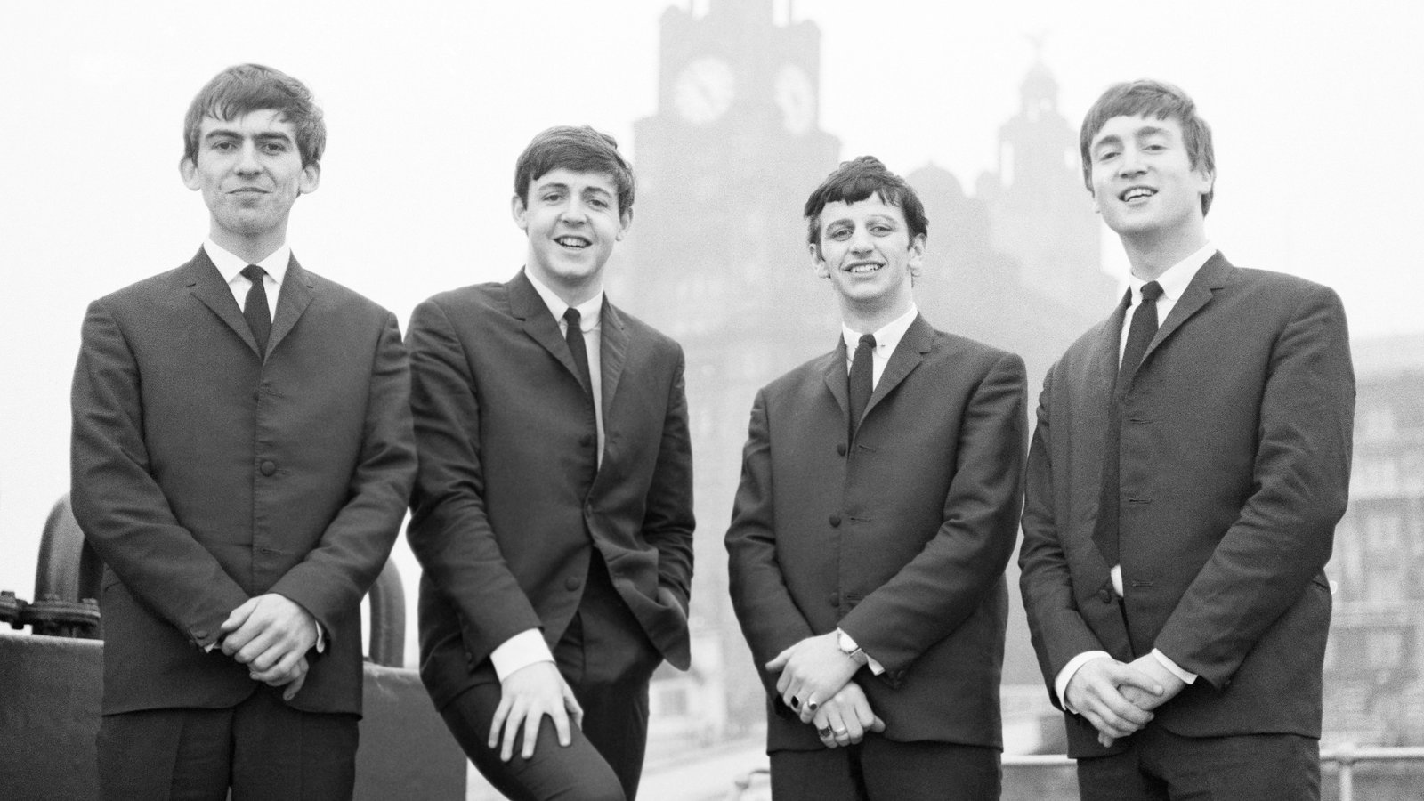 hugely ambitious beatles