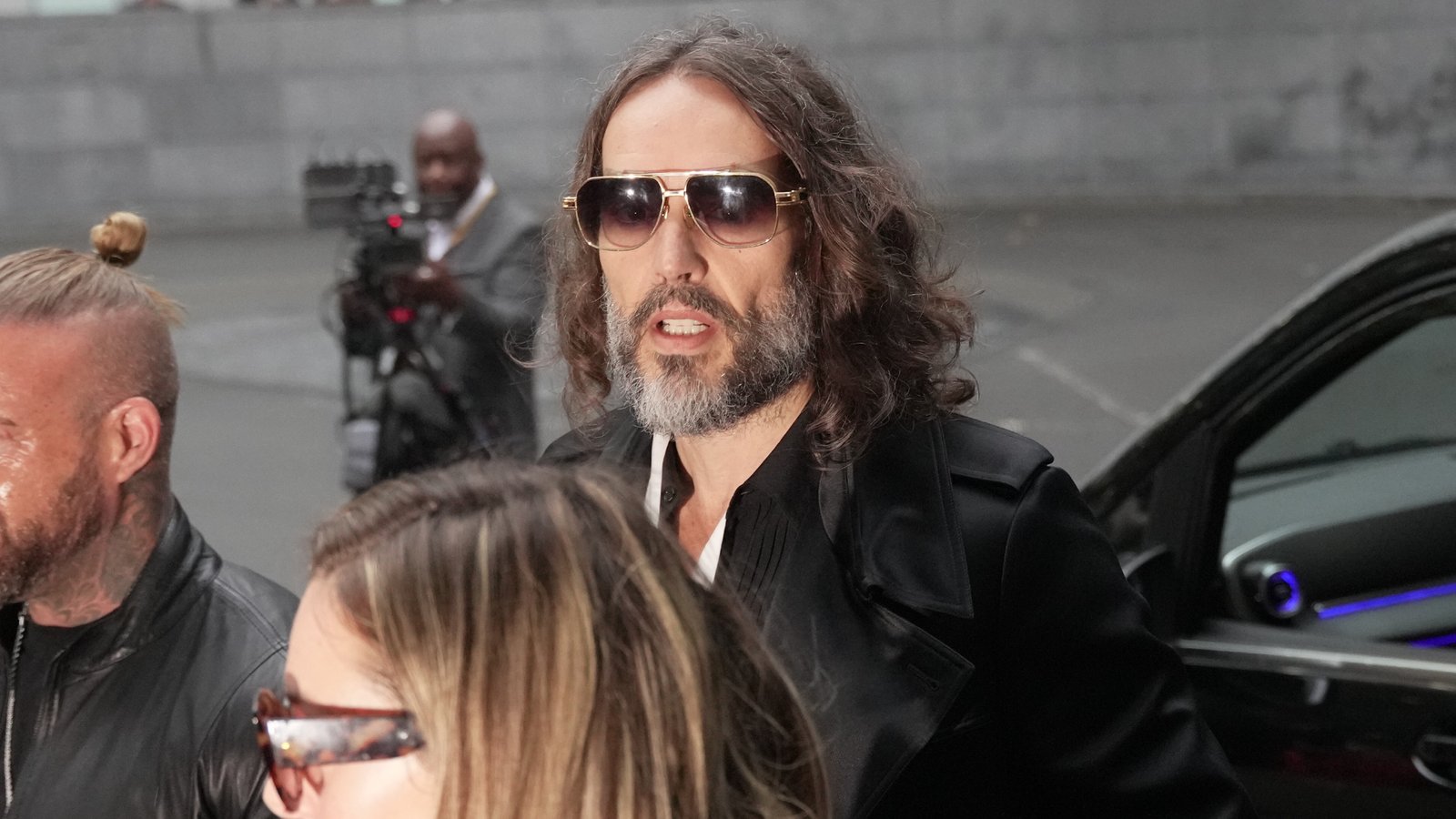 russell brand trial