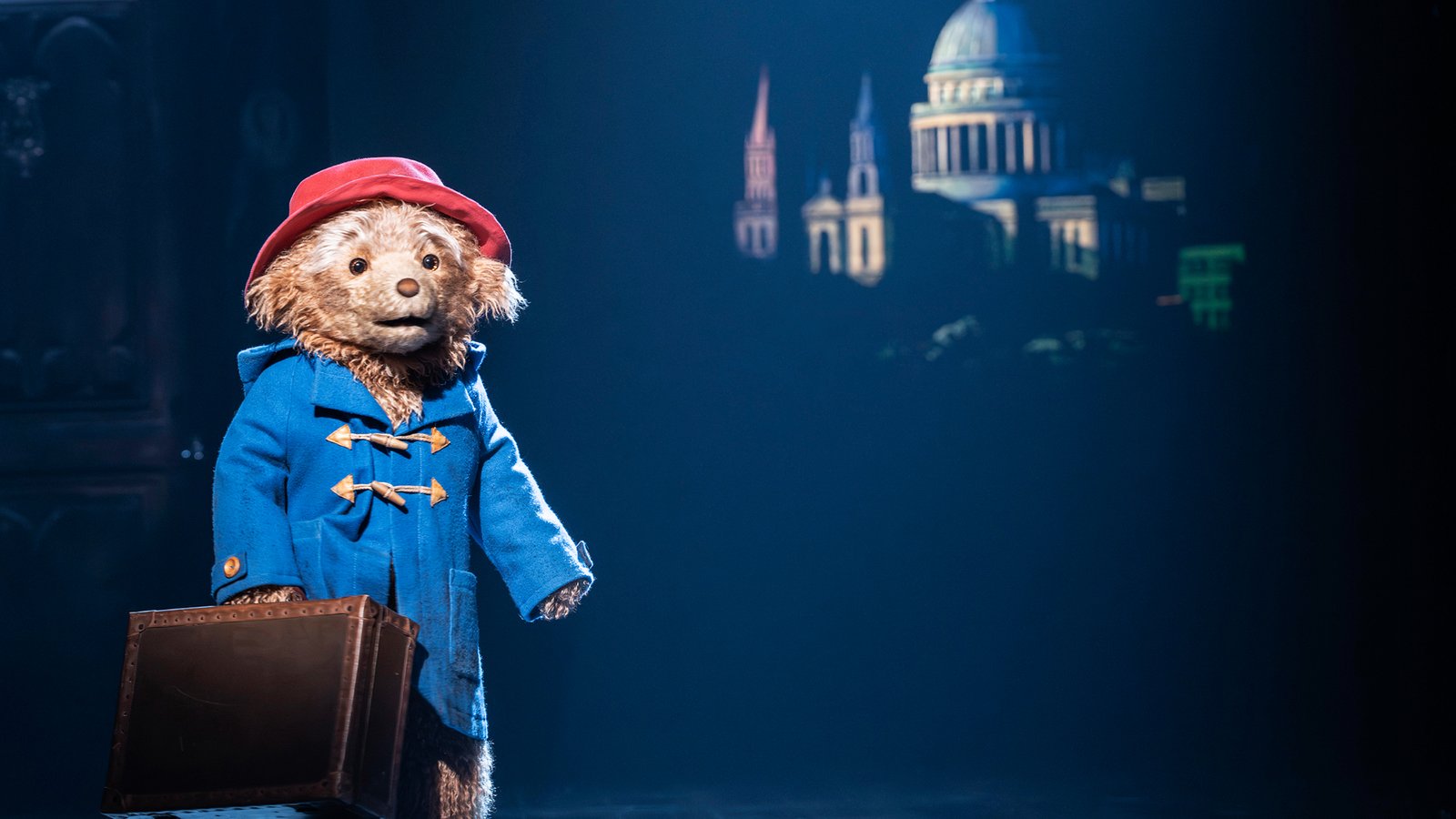 paddington musical extends