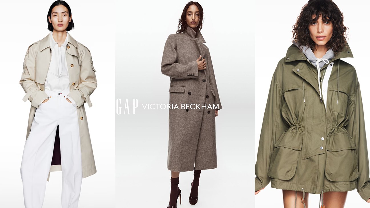 gap victoria beckham