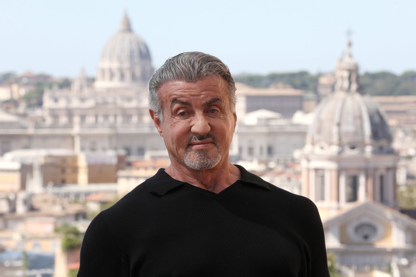 sylvester stallone defends