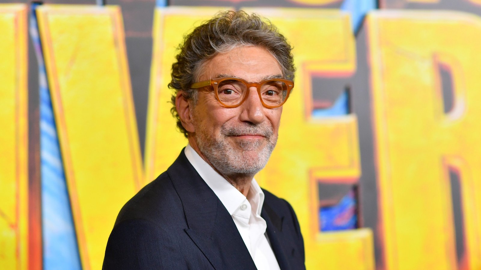 chuck lorre talks