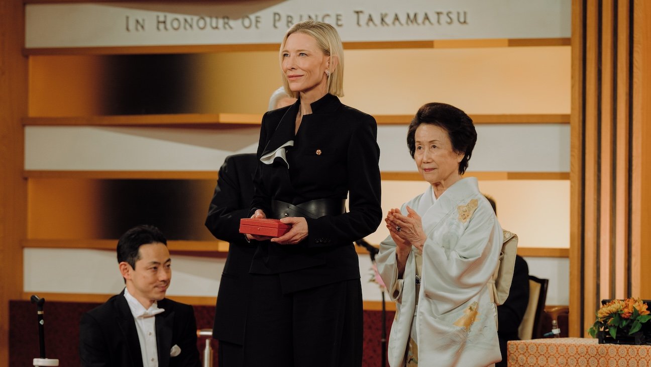 cate blanchett warns