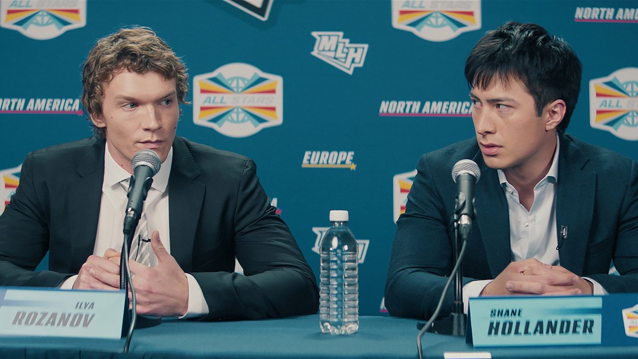 yes heated rivalry