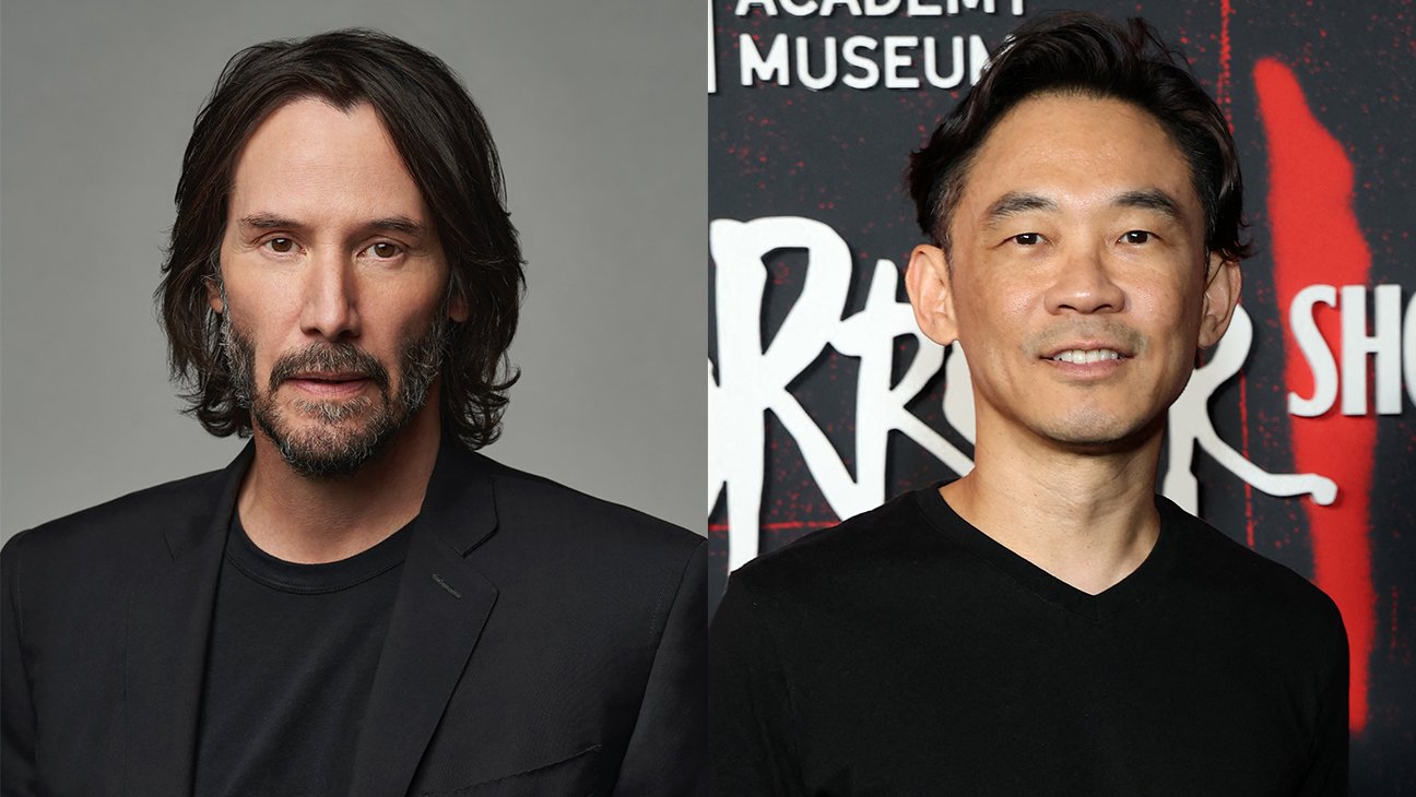 keanu reeves talks
