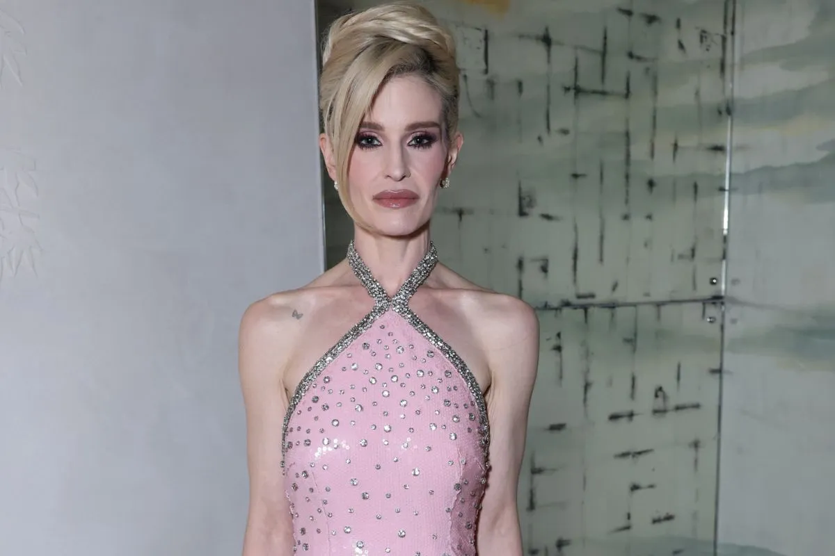 kelly osbourne gains