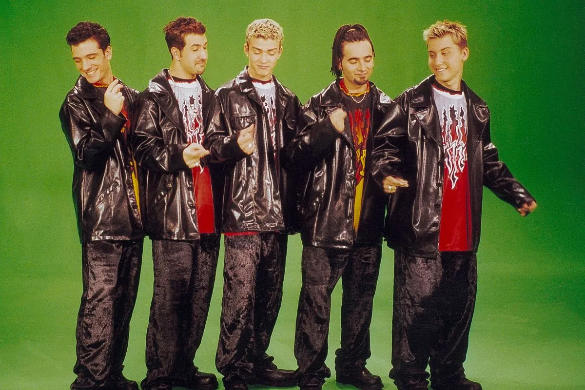 lance bass reveals