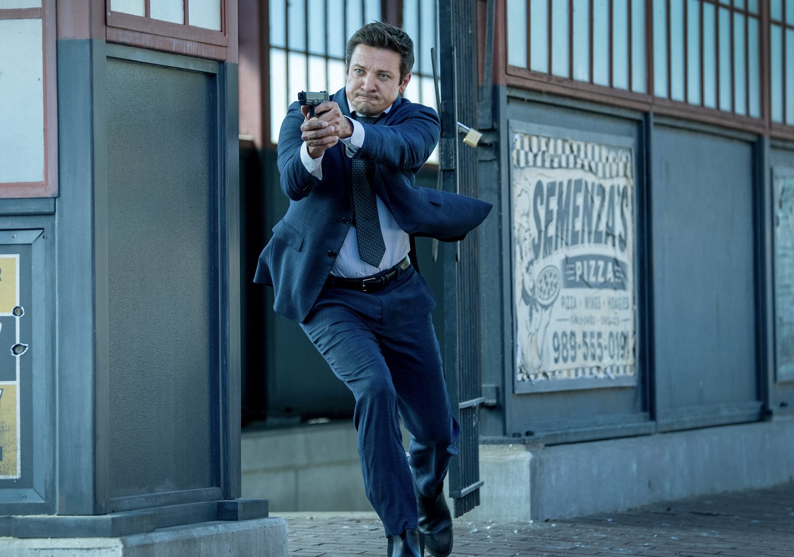 jeremy renners mayor