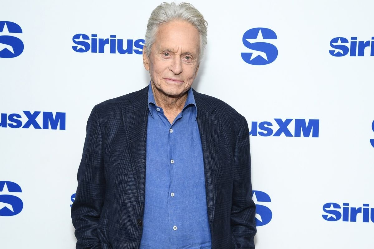 michael douglas details