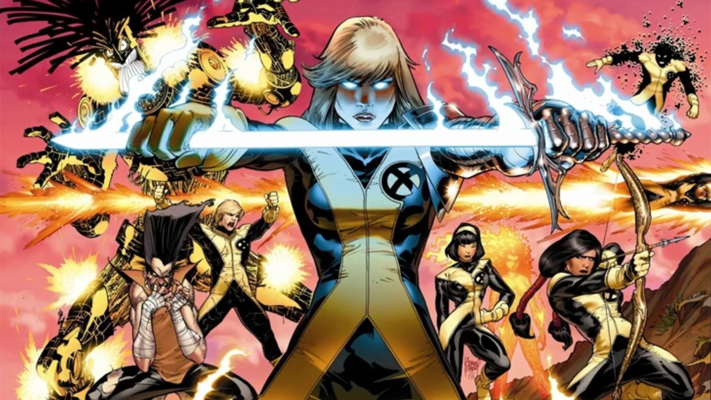 new mutants that