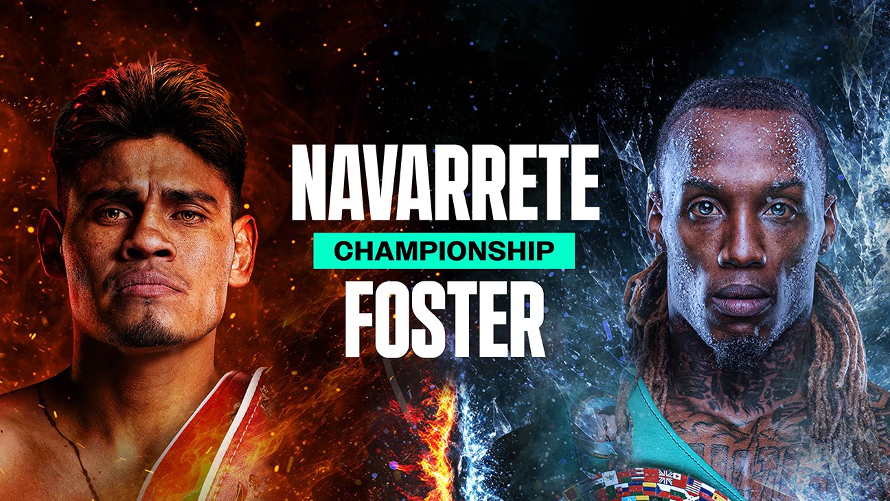 navarrete foster livestream