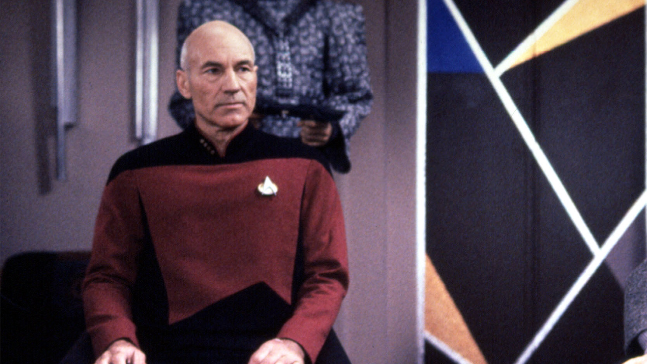 patrick stewart shakespearean