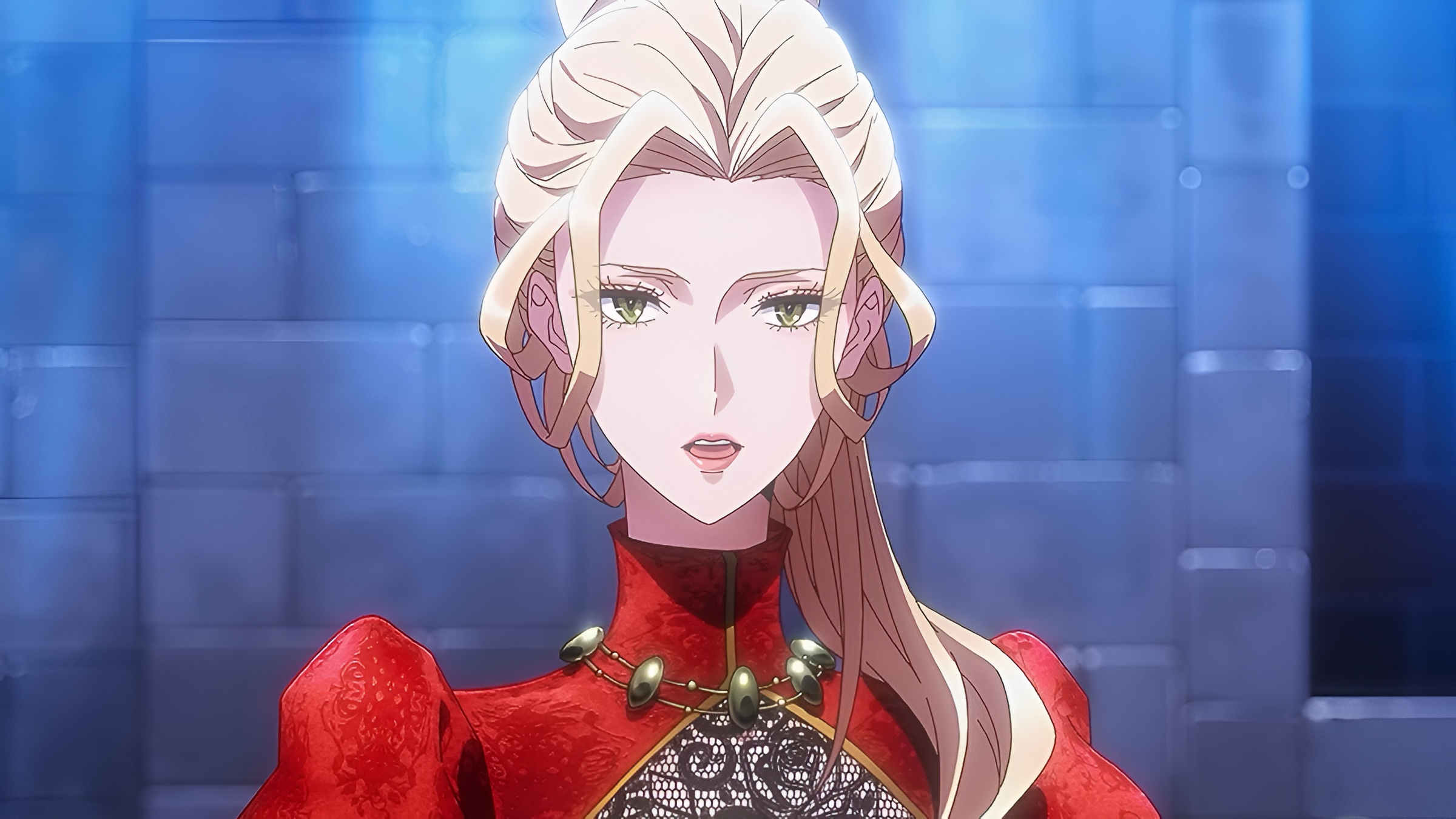 remarried empress make
