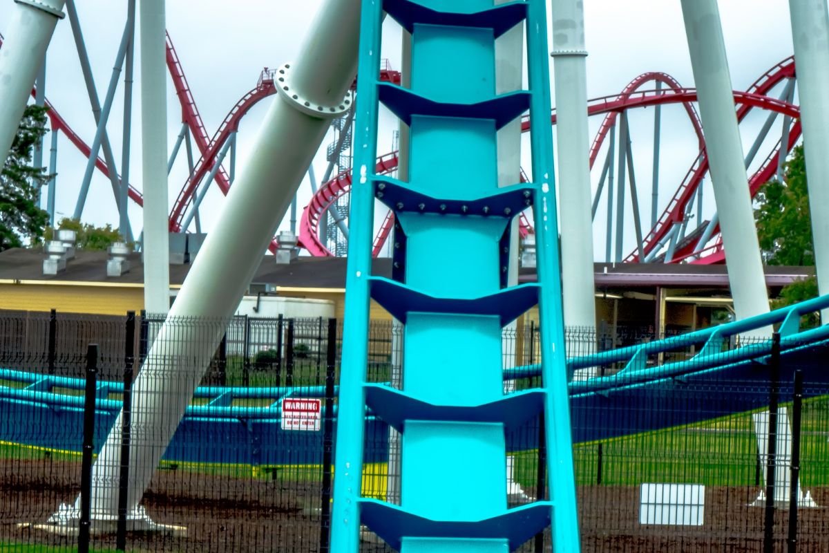 six flags attendee
