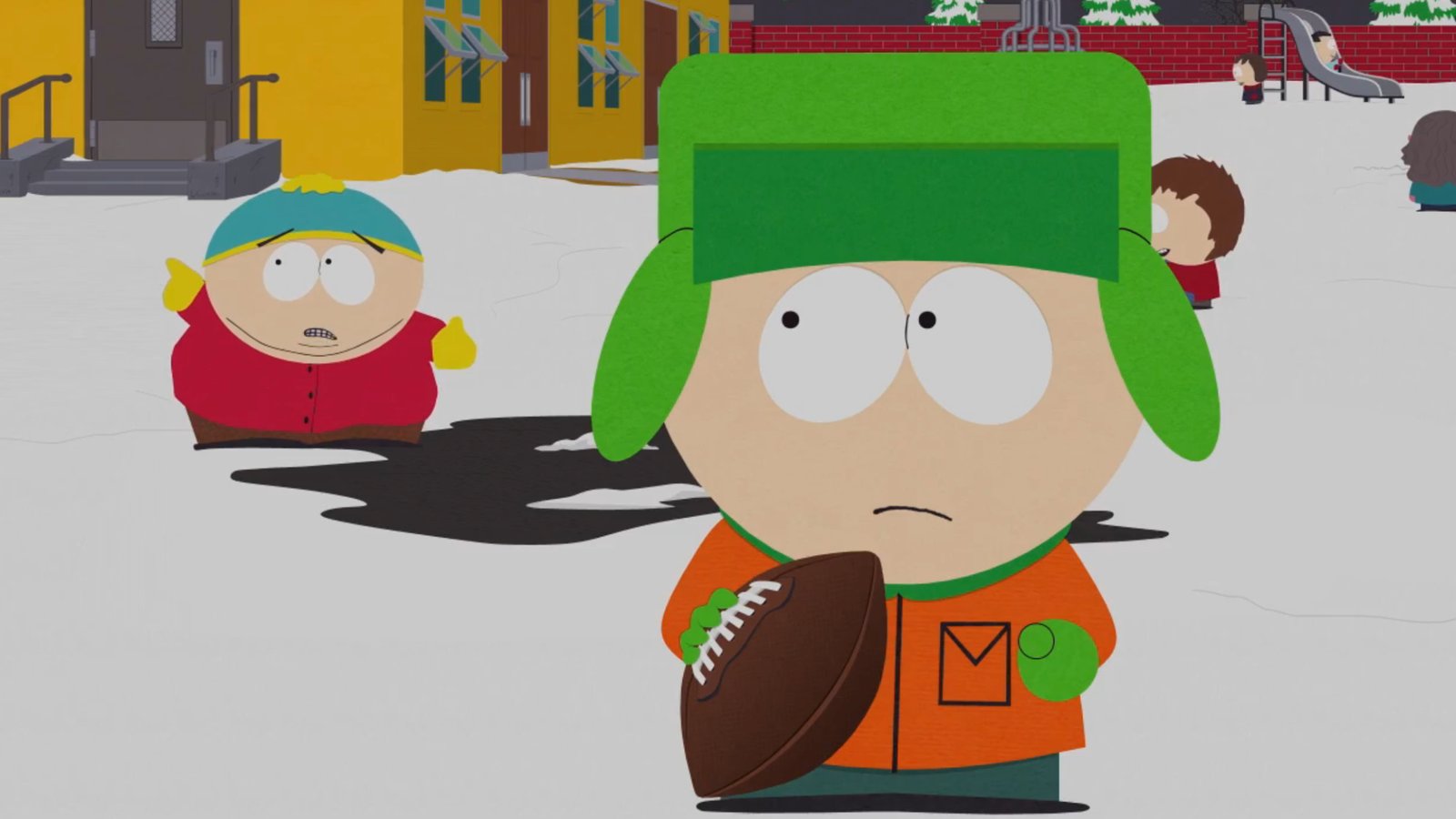 south park brings