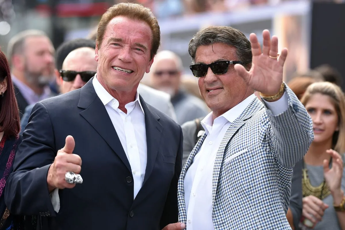 sylvester stallone reveals
