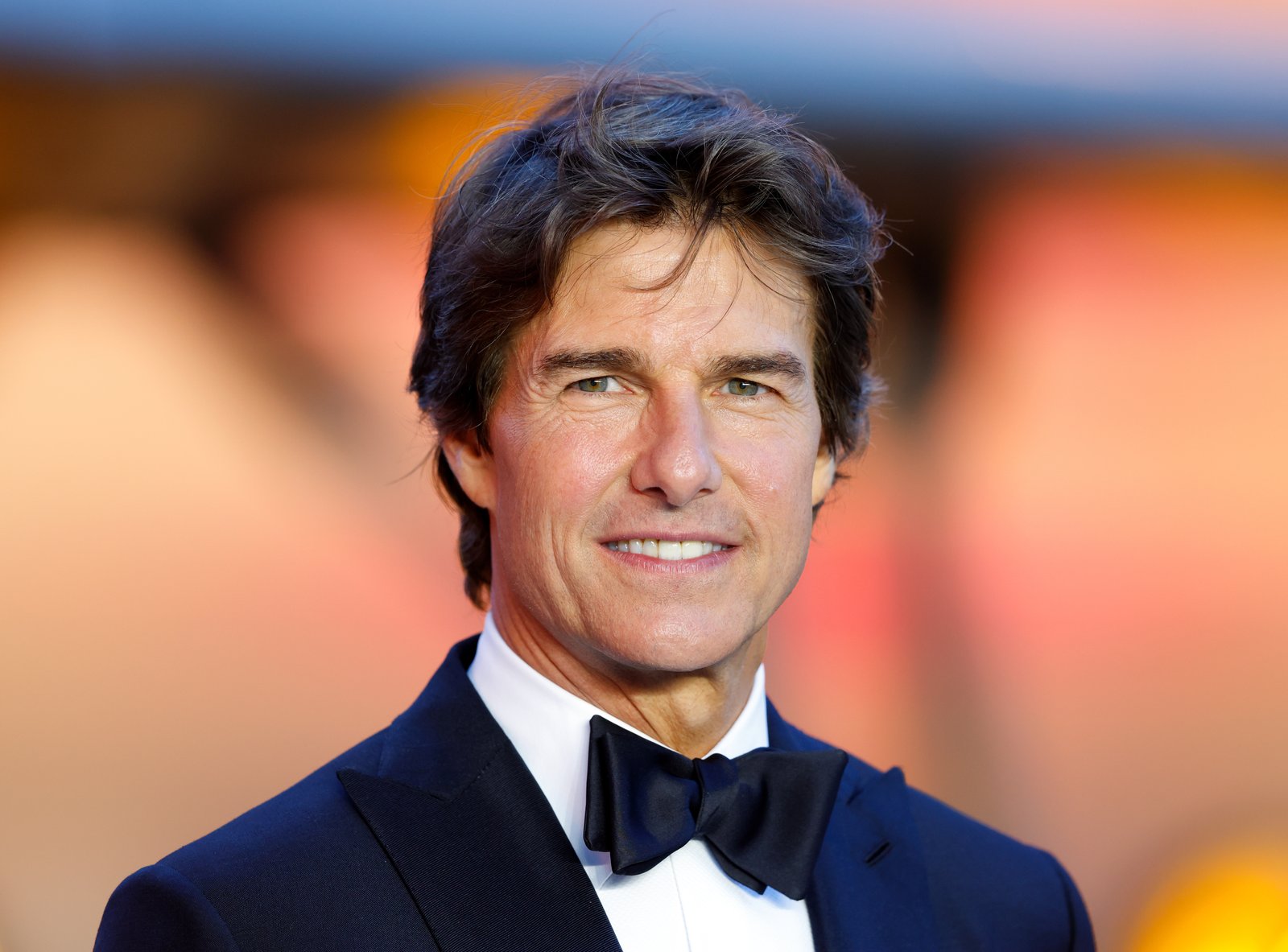 tom cruise tapped