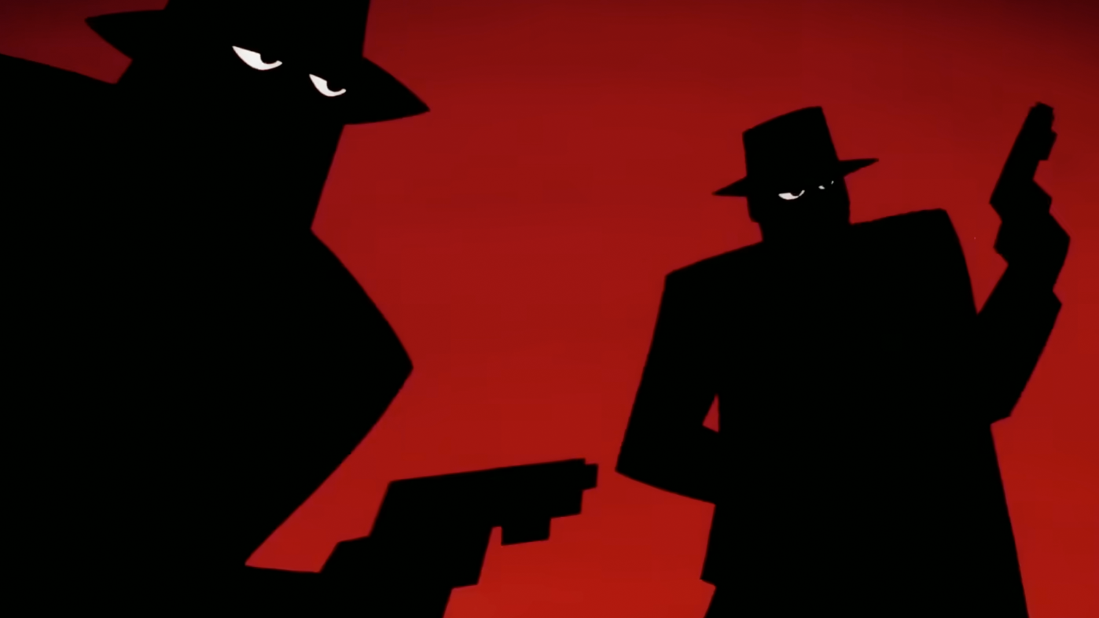secret history batman