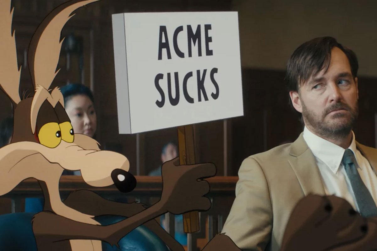 coyote acme going