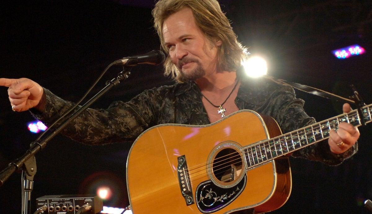 update travis tritt
