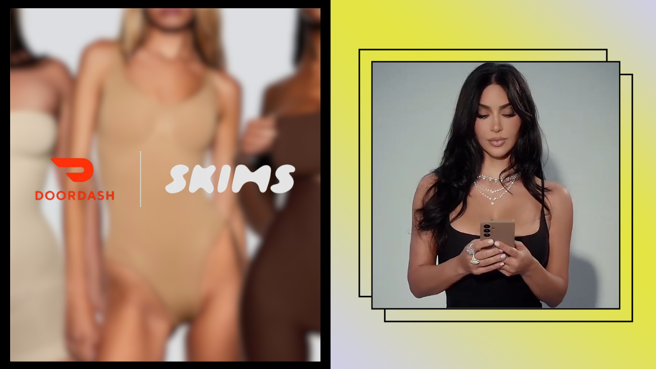 kim kardashian endorses