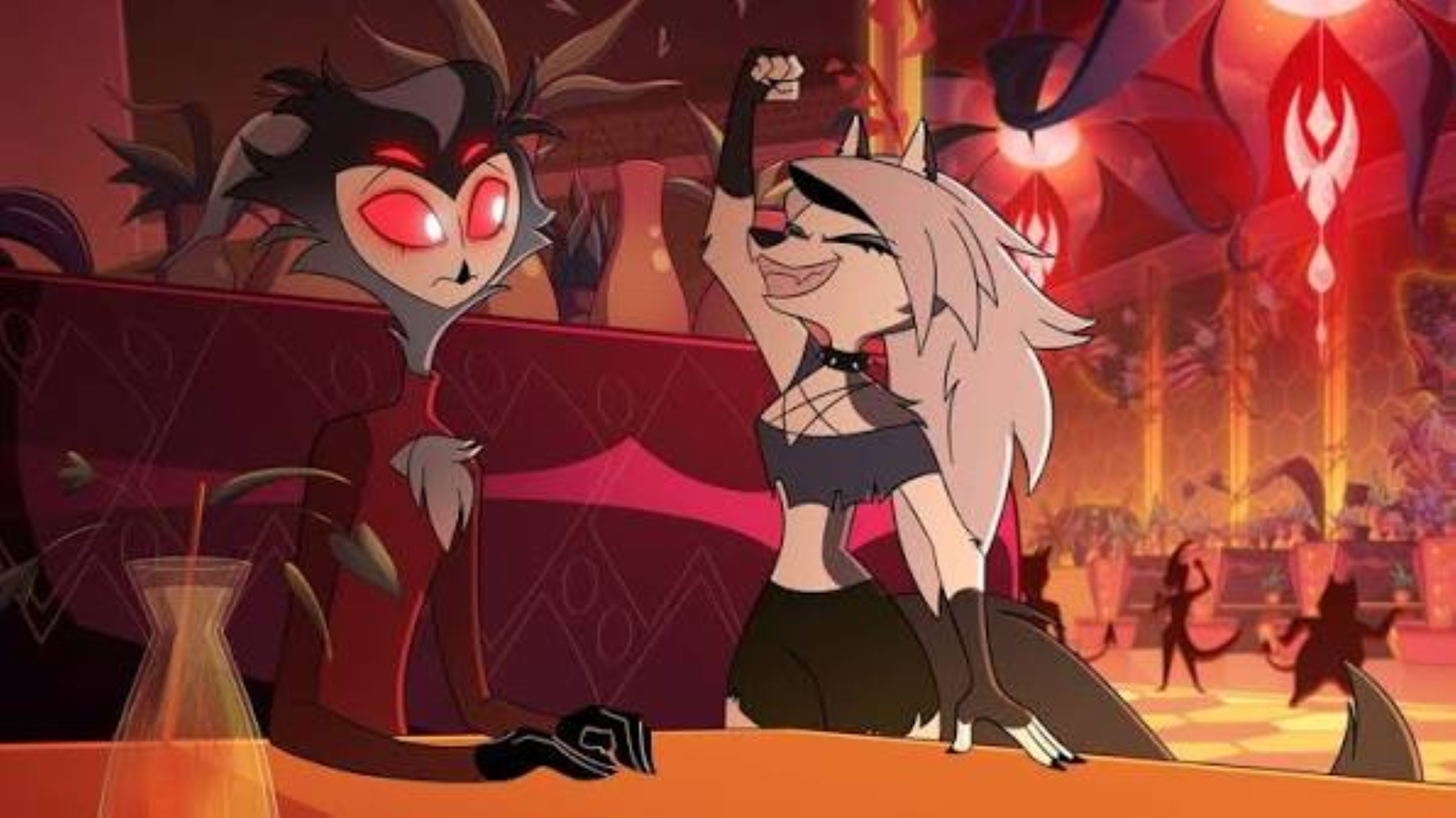 characters you need